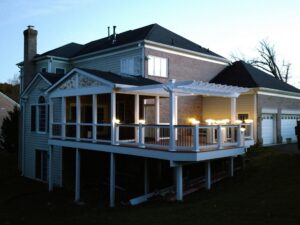 Deck Design Trends for Dickerson: Popular Styles – Deck & Patio ...